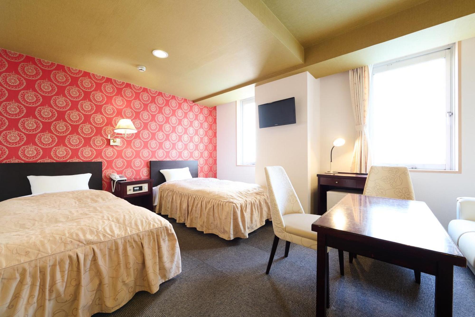 Hotel Sho Sapporo Habitación foto